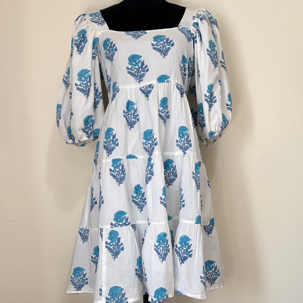 Victoria Dunn Dress